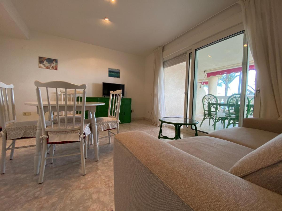 Apartamentos Casablanca Altamar Alcossebre Kültér fotó