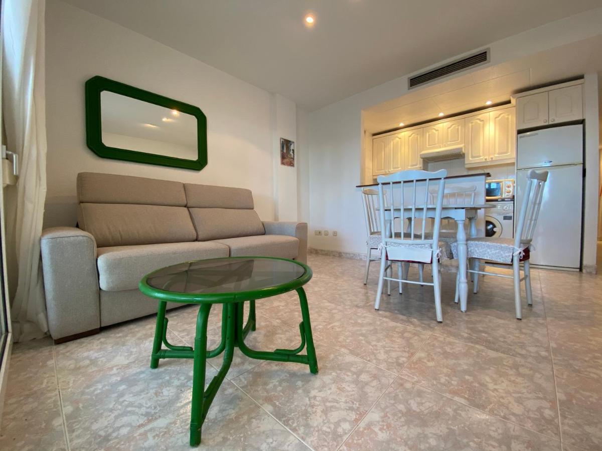 Apartamentos Casablanca Altamar Alcossebre Kültér fotó