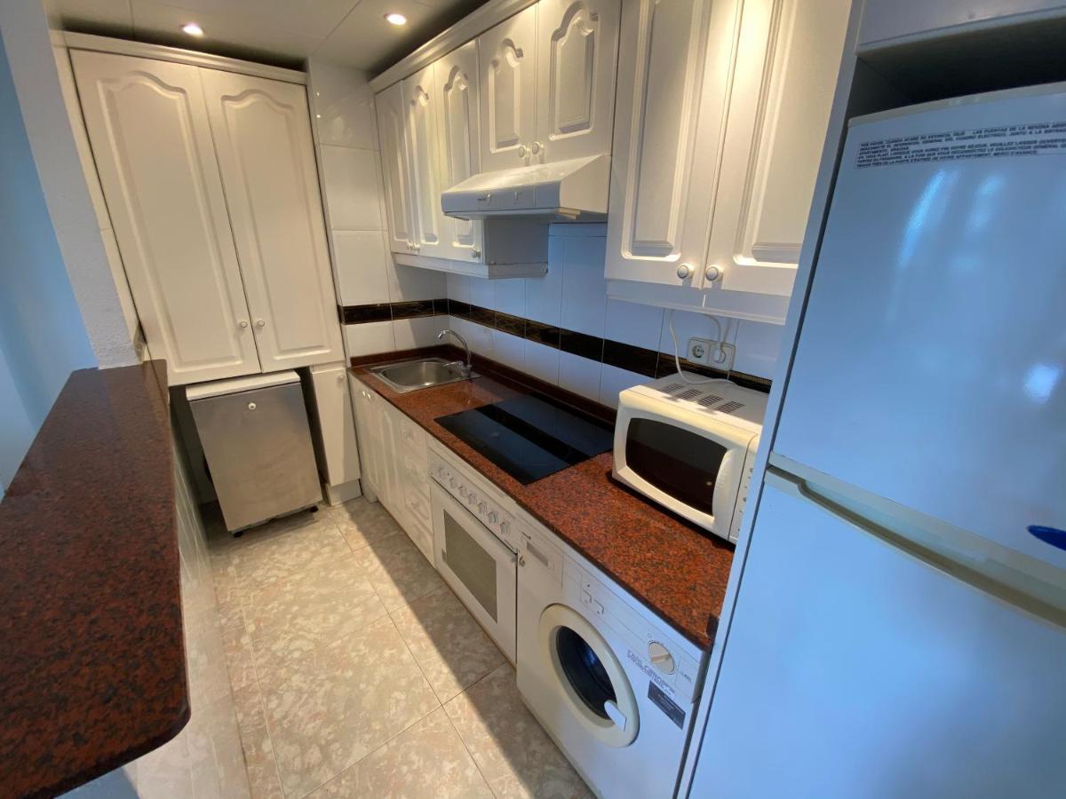 Apartamentos Casablanca Altamar Alcossebre Kültér fotó