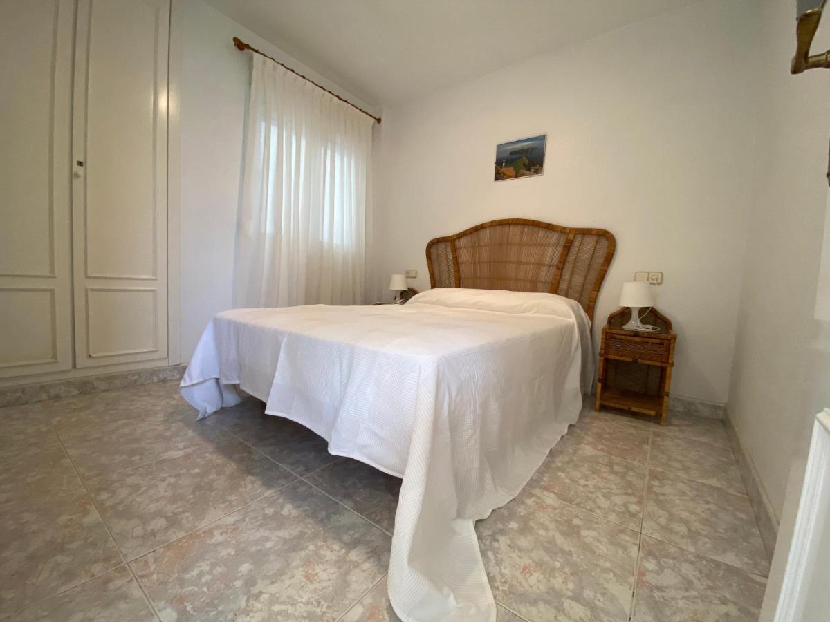 Apartamentos Casablanca Altamar Alcossebre Kültér fotó