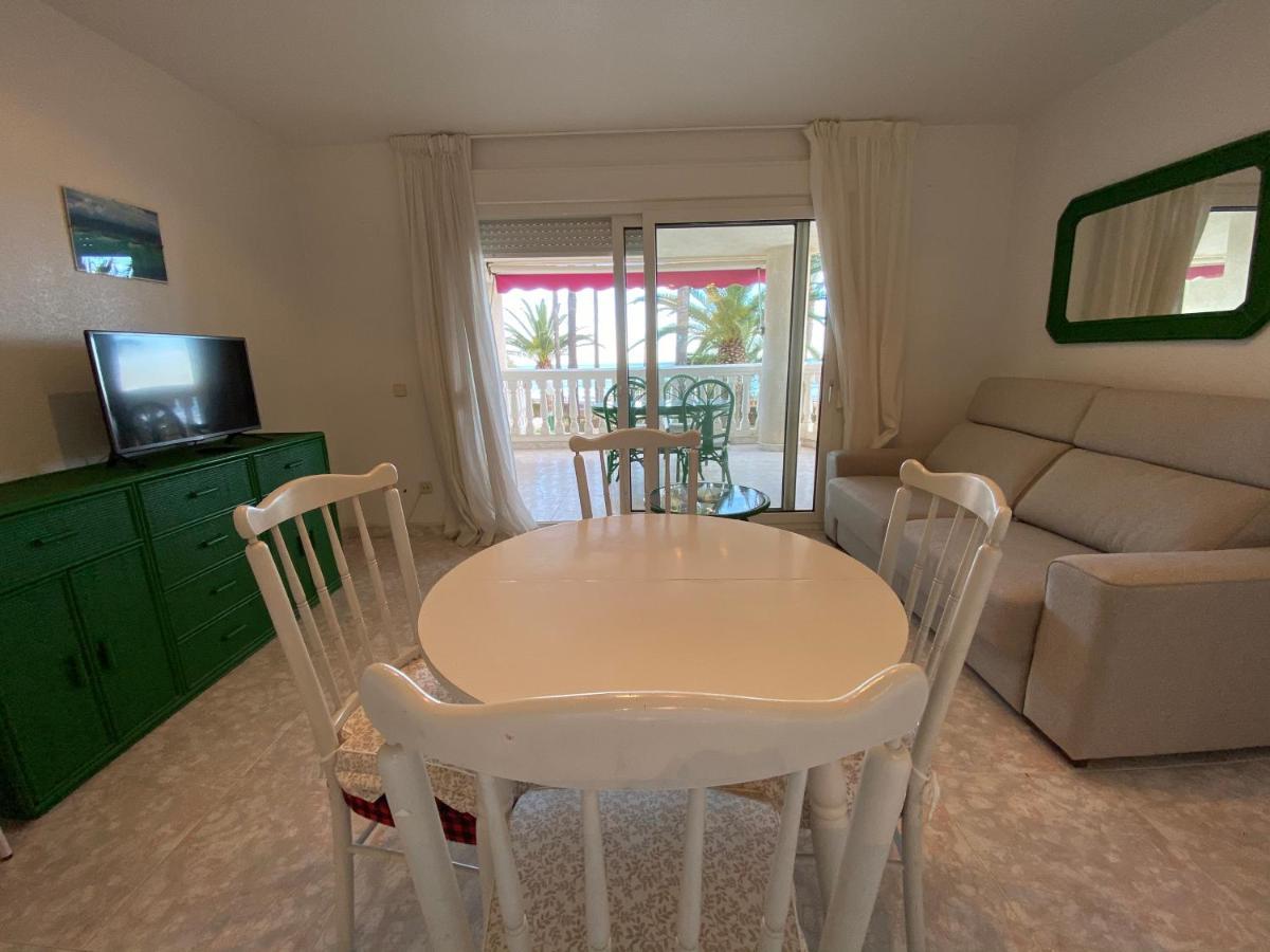 Apartamentos Casablanca Altamar Alcossebre Kültér fotó