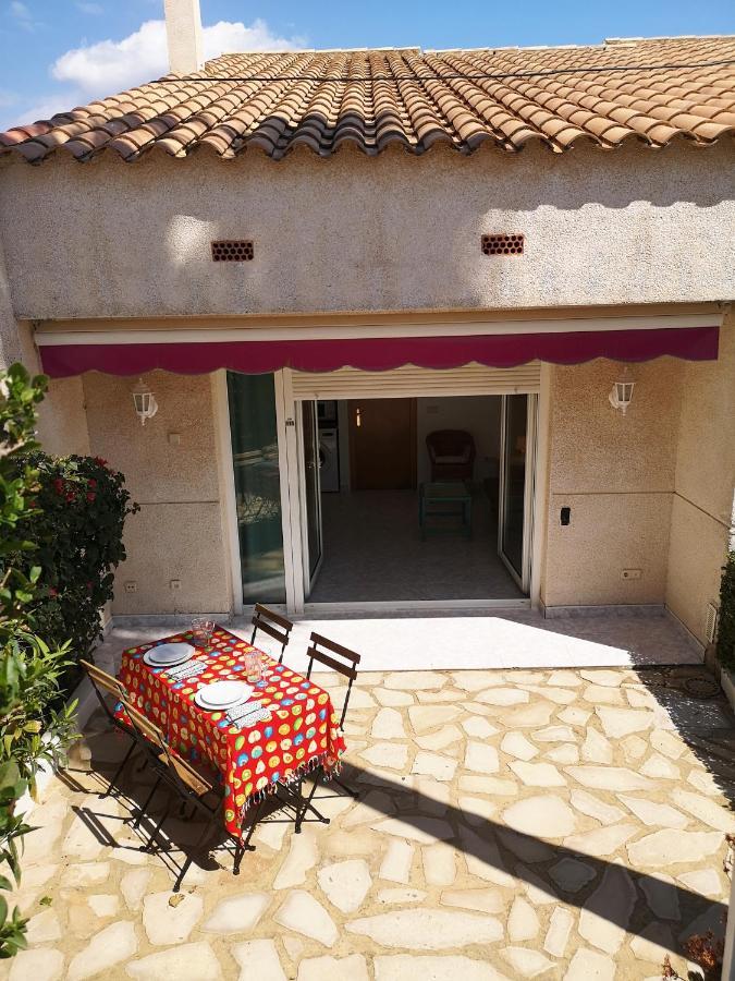 Apartamentos Casablanca Altamar Alcossebre Kültér fotó
