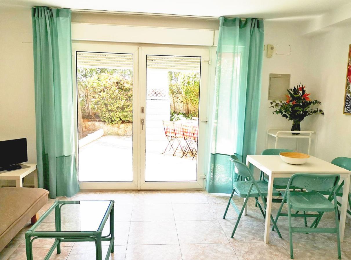 Apartamentos Casablanca Altamar Alcossebre Kültér fotó