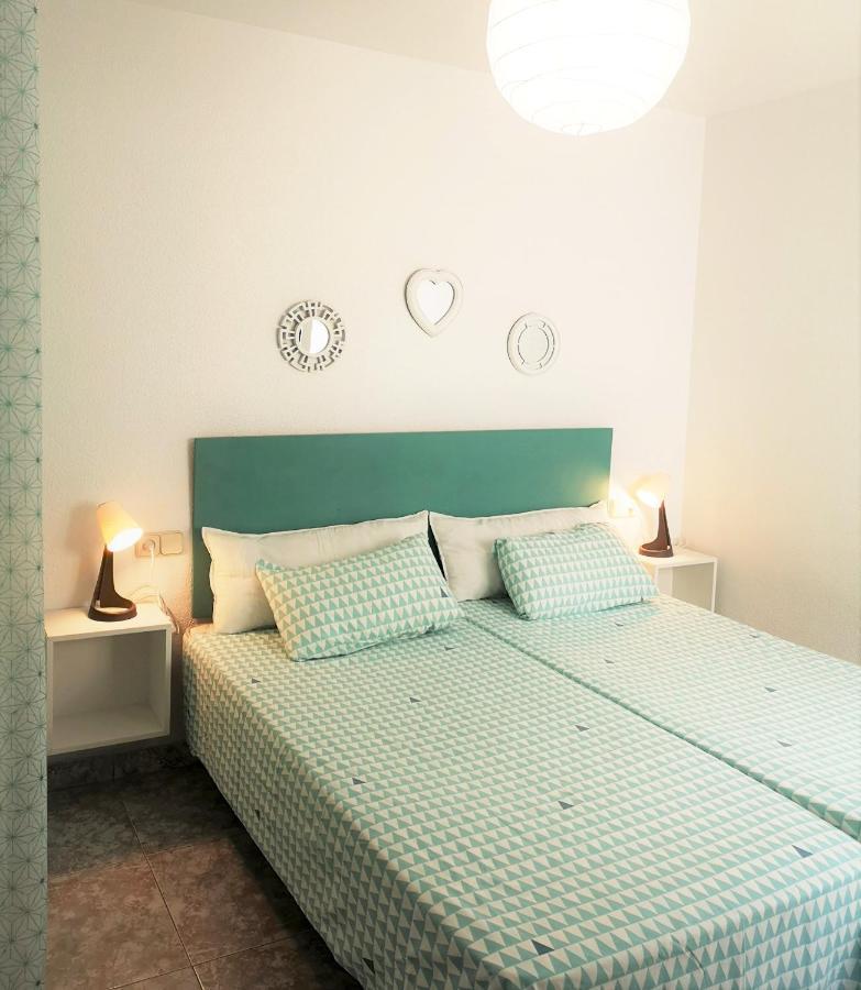 Apartamentos Casablanca Altamar Alcossebre Kültér fotó