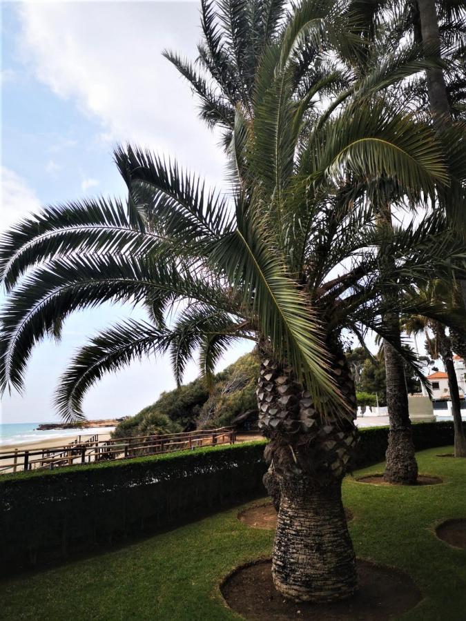 Apartamentos Casablanca Altamar Alcossebre Kültér fotó