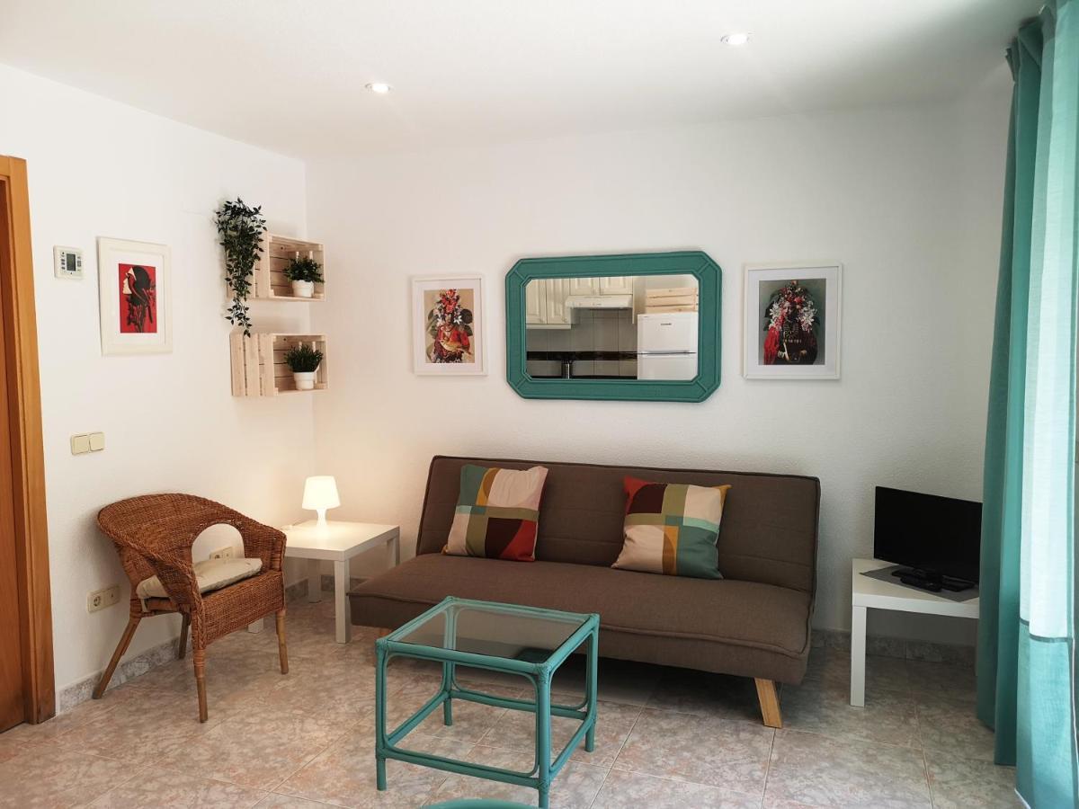 Apartamentos Casablanca Altamar Alcossebre Kültér fotó