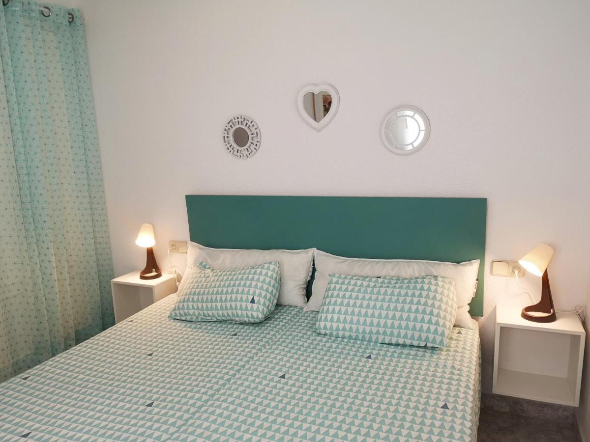 Apartamentos Casablanca Altamar Alcossebre Kültér fotó