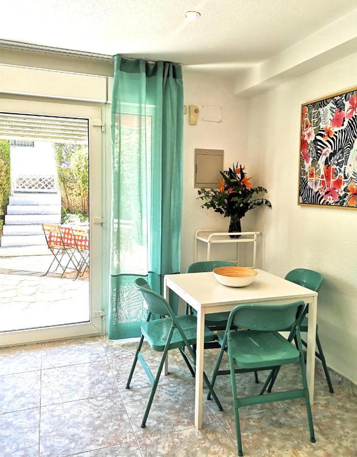 Apartamentos Casablanca Altamar Alcossebre Kültér fotó