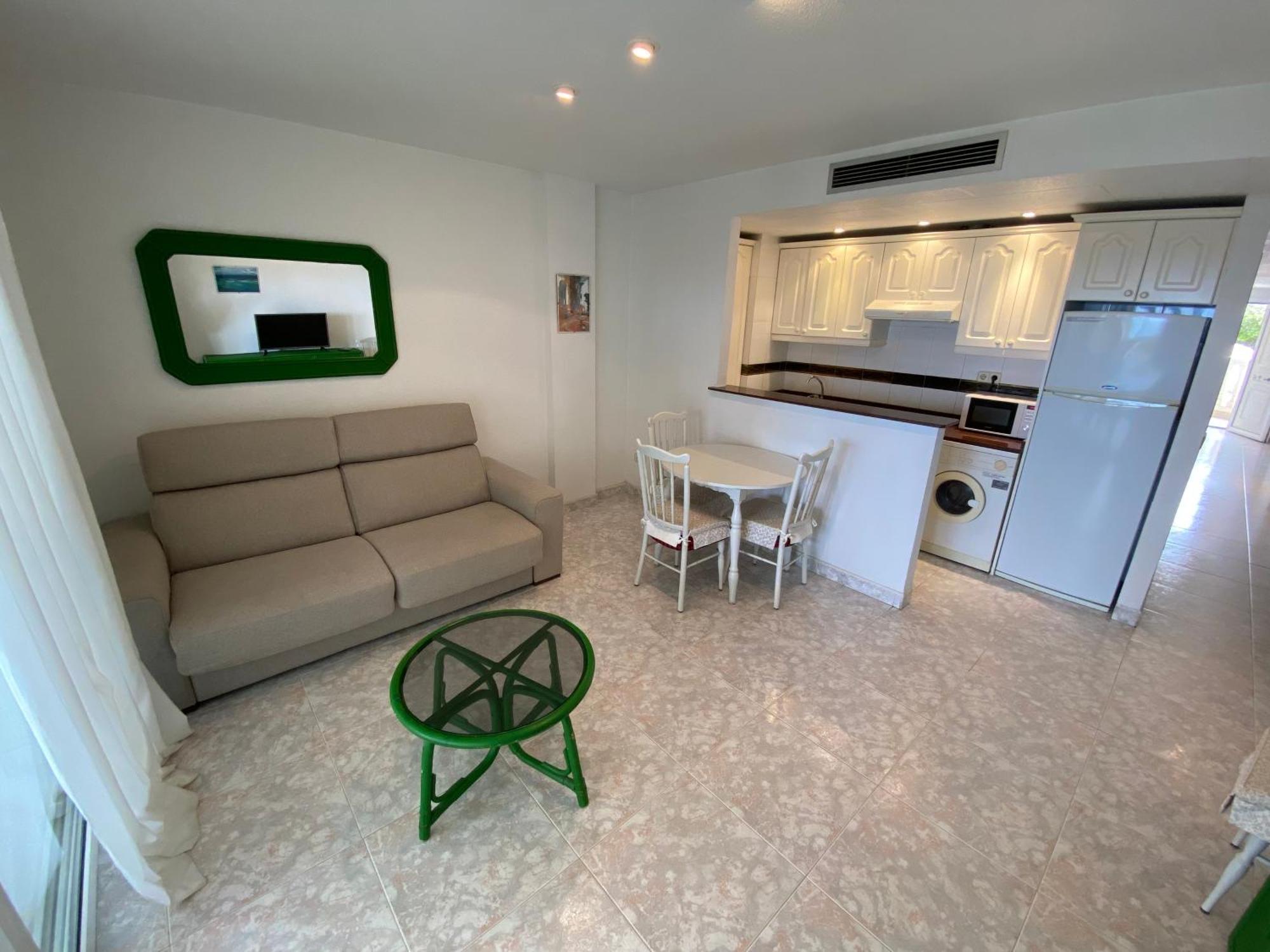 Apartamentos Casablanca Altamar Alcossebre Kültér fotó