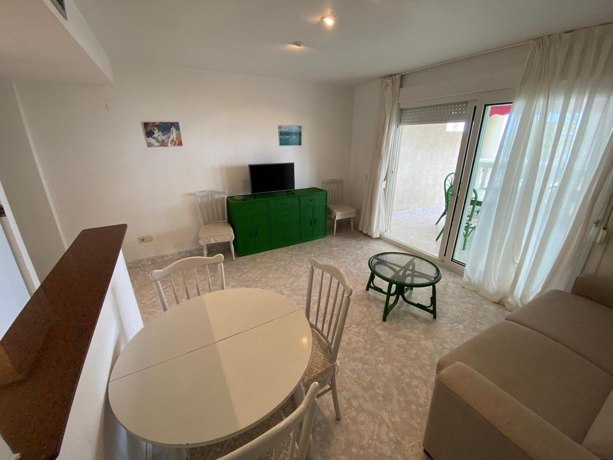 Apartamentos Casablanca Altamar Alcossebre Kültér fotó
