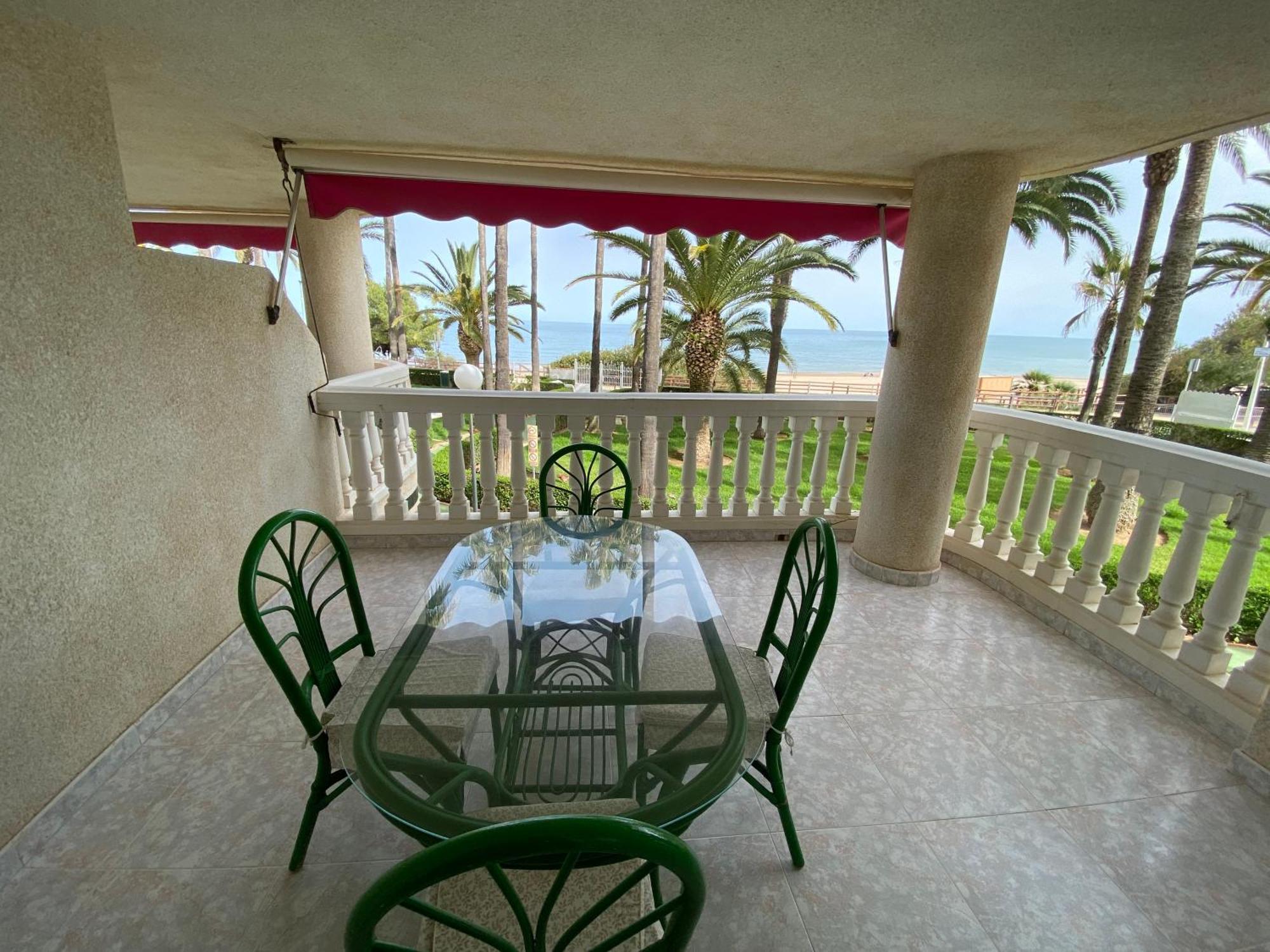Apartamentos Casablanca Altamar Alcossebre Kültér fotó