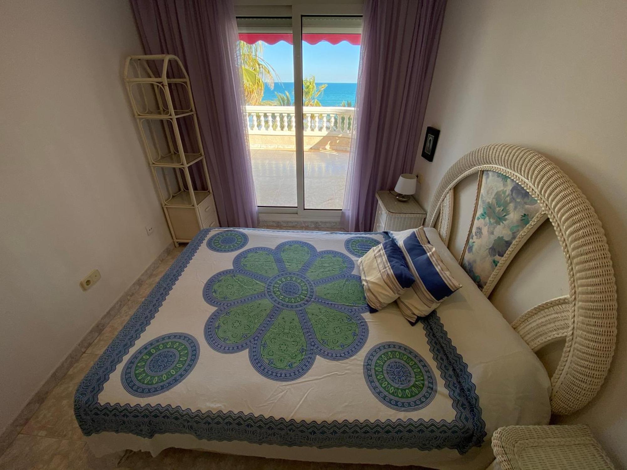 Apartamentos Casablanca Altamar Alcossebre Kültér fotó
