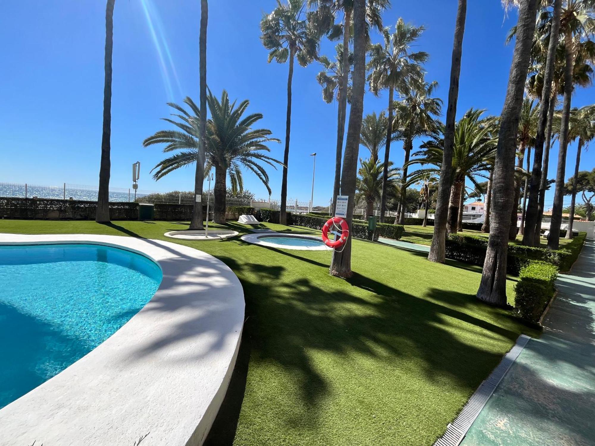 Apartamentos Casablanca Altamar Alcossebre Kültér fotó
