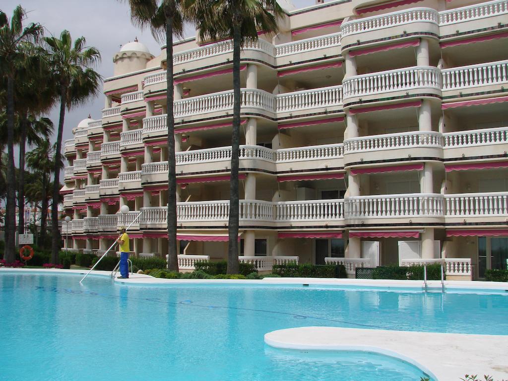 Apartamentos Casablanca Altamar Alcossebre Kültér fotó