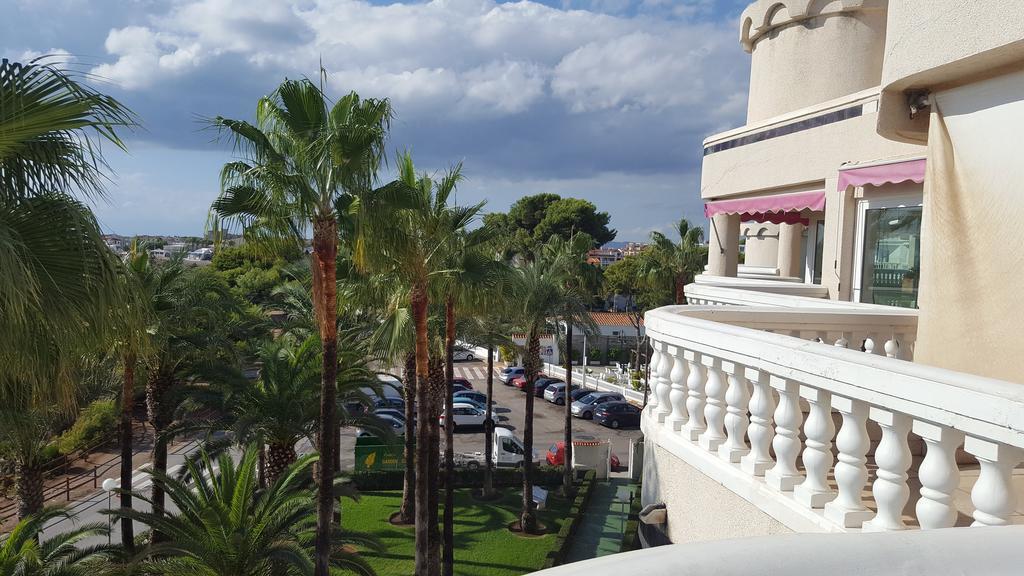 Apartamentos Casablanca Altamar Alcossebre Kültér fotó
