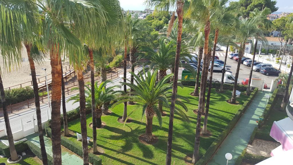 Apartamentos Casablanca Altamar Alcossebre Kültér fotó