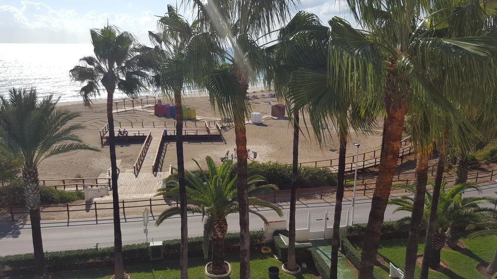 Apartamentos Casablanca Altamar Alcossebre Kültér fotó
