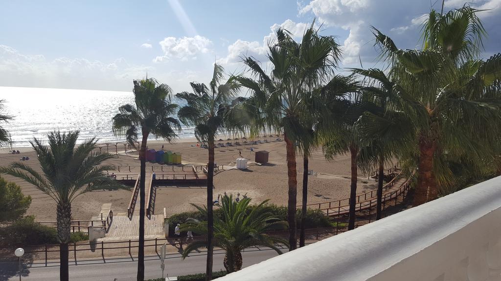 Apartamentos Casablanca Altamar Alcossebre Kültér fotó