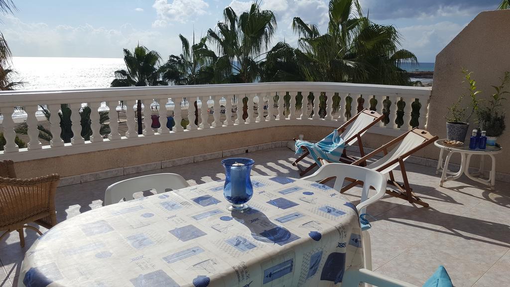 Apartamentos Casablanca Altamar Alcossebre Kültér fotó