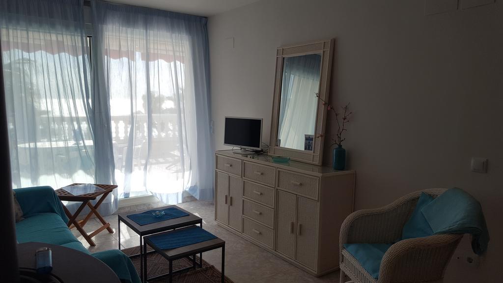 Apartamentos Casablanca Altamar Alcossebre Kültér fotó