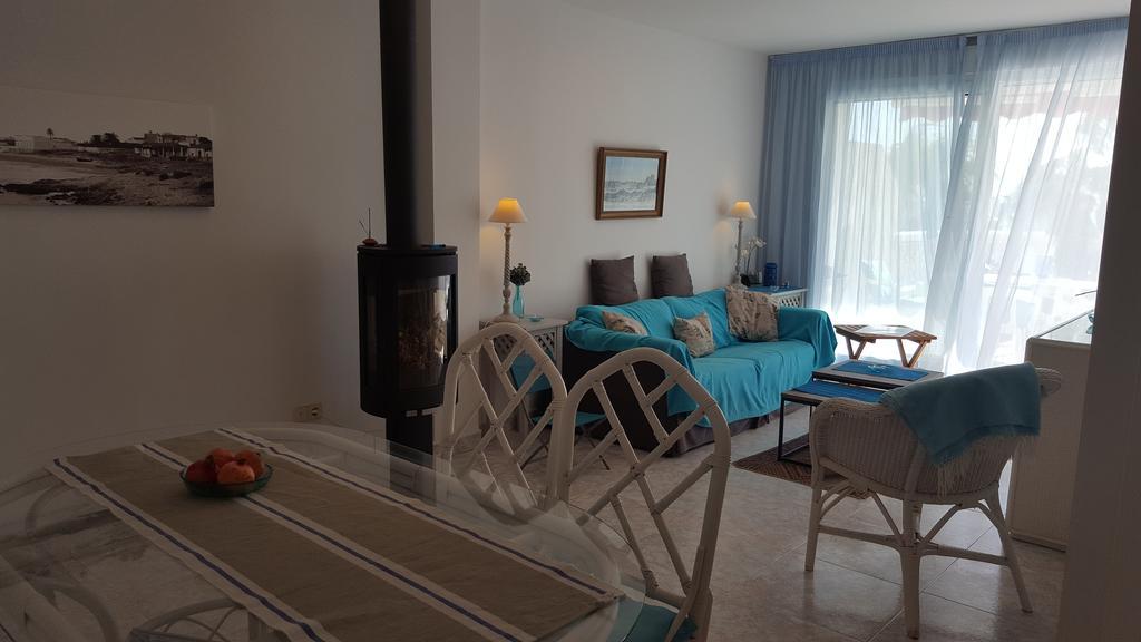 Apartamentos Casablanca Altamar Alcossebre Kültér fotó