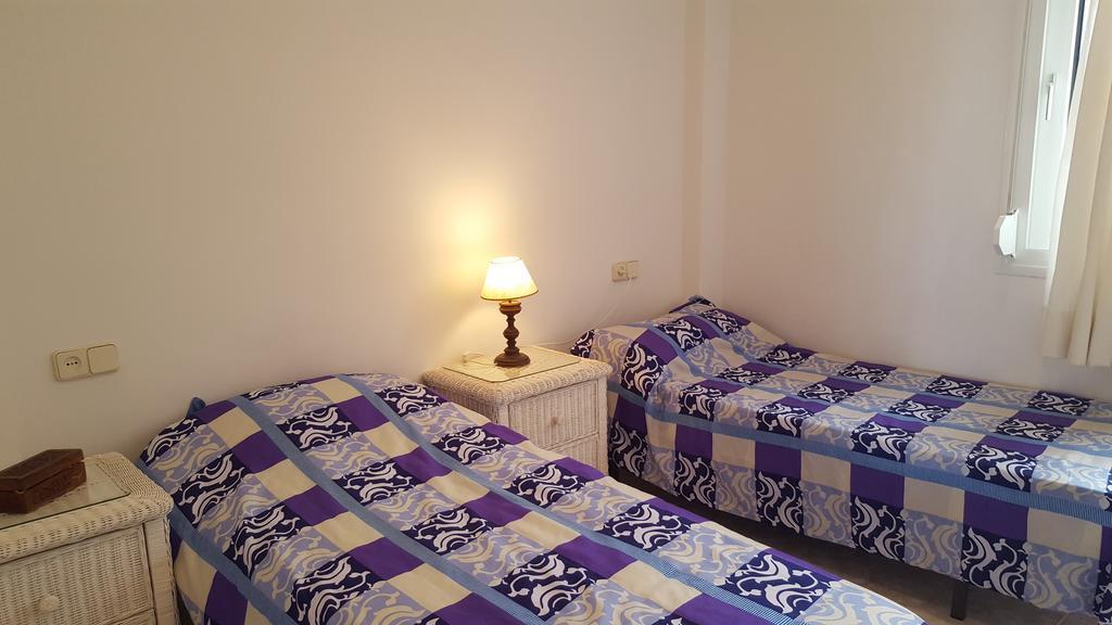Apartamentos Casablanca Altamar Alcossebre Kültér fotó